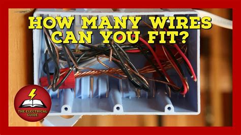 how much wire sticks out from an electrical box|how much wire to put in box.